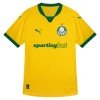 Original Trikotsatz Palmeiras Ausweichtrikot 2025-26 Für Kinder